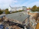 Клубный дом на Ярославской - ход строительства, фото 48, Октябрь 2020
