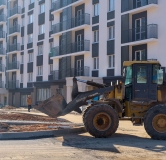 Ход строительства дома 1 в ЖК Город оружейников -
