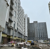 Ход строительства дома 19.1.1, 19.1.2 в ЖК А Плюс -