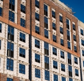 Ход строительства дома Литер 1, квартал 1.1 в ЖК Первое место -