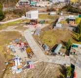 Ход строительства дома 195/6а в ЖК Моретта -