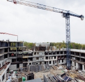 ЖК N1 Первый дом в Нижнем - ход строительства,