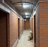 Ход строительства дома 37а в ЖК Брусника -