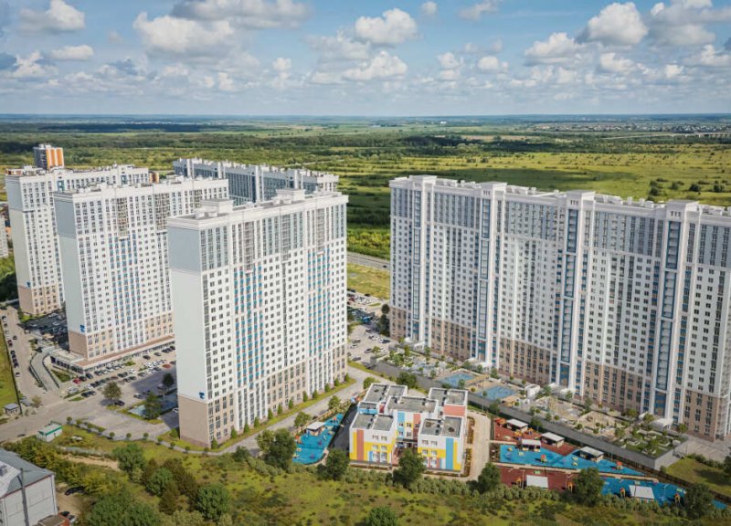 Дом 5 в ЖК Еврокласс - фото 1