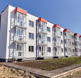 Ход строительства дома № 22 в ЖК Португалия -