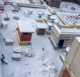 Ход строительства дома 13.1.2 в ЖК Новая Олимпика -