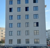 Ход строительства дома 7.1 в ЖК Светлый -