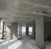 Ход строительства дома 8, Ж1.1, 1 этап в ЖК Васильевский остров -