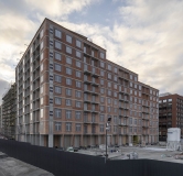 Ход строительства дома 6, корпус 2 (ГП-4) в ЖК Речной порт -