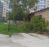 Ход строительства дома 1 в ЖД По ул. Иванова -