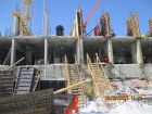 ЖК Университетский - ход строительства, фото 33, Март 2021