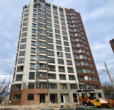 Ход строительства дома 18, корпус А, блок-секция 2,3 в ЖК 8 Элемент -