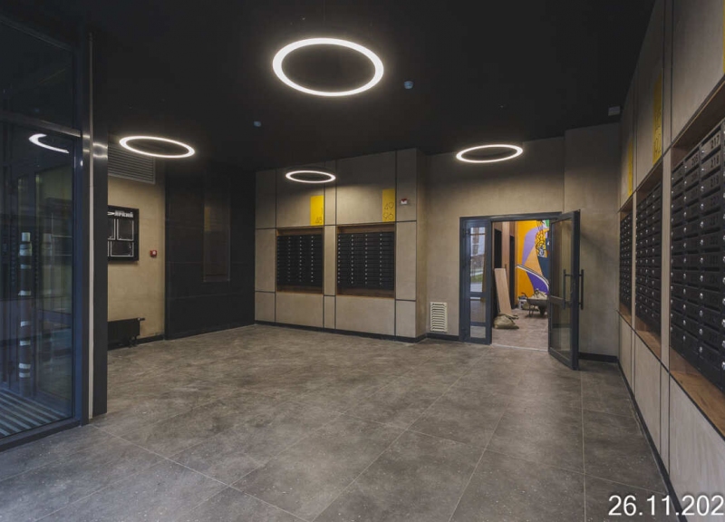 Дом секция 1 (кв.6) в ЖК Экогород Яркий - фото 4