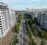 Ход строительства дома № 6.1 в ЖК Подкова на Волге -