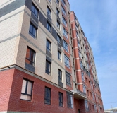 Ход строительства дома № 40У-4.2 в ЖК Вишневый сад -