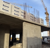 Ход строительства дома Литер 2.4 в ЖК Лето -