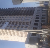 Ход строительства дома № 21 в ЖД Семилуки Сити -