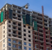 Ход строительства дома Секция 2 в ЖК Звезда -