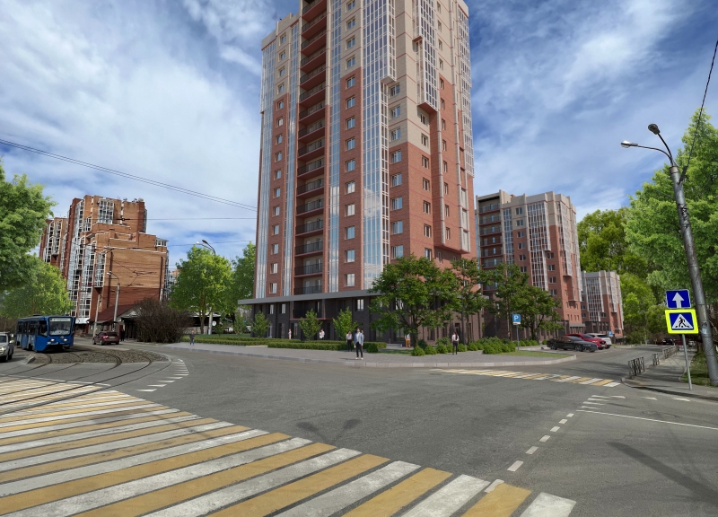 Дом 7, блок Г в ЖК Квартал Онегин - фото 2