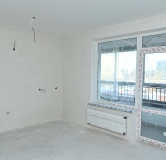 Ход строительства дома 1, секции Г,Д в ЖК Видный -