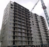 Ход строительства дома Корпус 8-6 в ЖК Левенцовка парк -