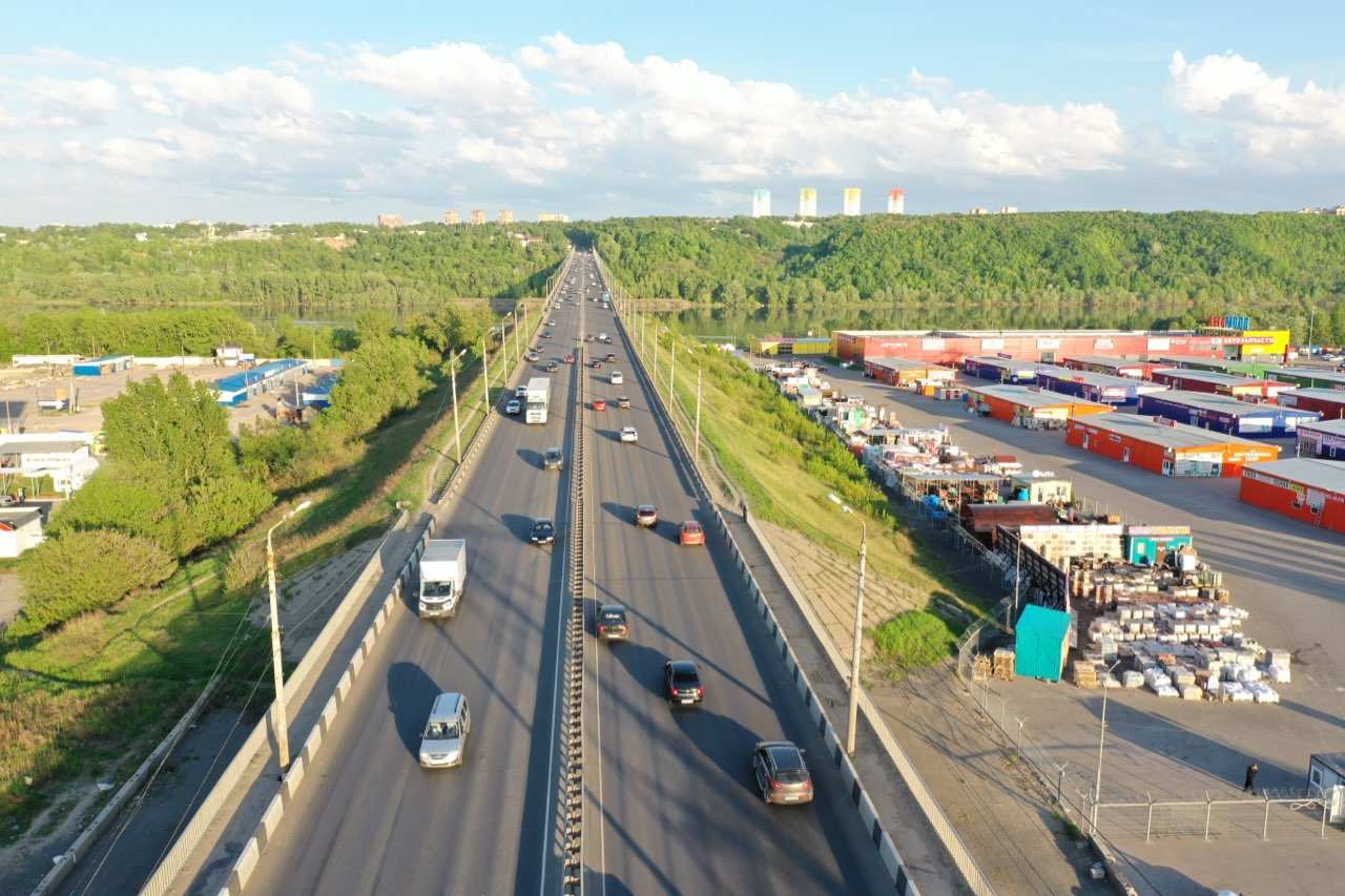 Новый складской комплекс построили на Автозаводе в Нижнем Новгороде
