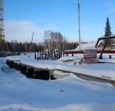 Ход строительства дома 911 в ЖК Династия. Квартал поколений -