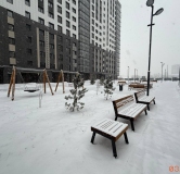 Ход строительства дома 24 в ЖК Авиатоr -