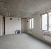 Ход строительства дома 14, корпус 1 в ЖК Космос -