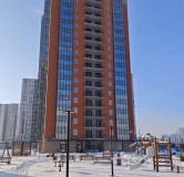 Ход строительства дома № 1 в ЖК Лето -