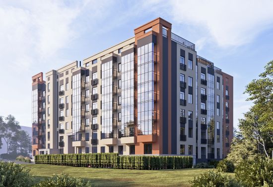 Дом 62д в Клубный дом Динамика