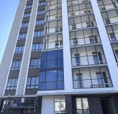 Ход строительства дома 1 в ЖК Автограф -