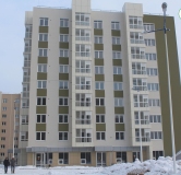 Ход строительства дома секция 19 в ЖК Символ -
