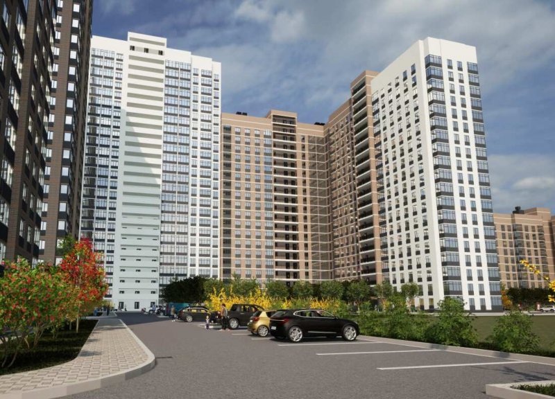 ЖК Поколение - фото 1