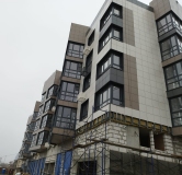 Ход строительства дома Литер 2 в ЖК Локация 9-11 -