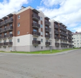 Ход строительства дома № 1 в ЖК Победа -