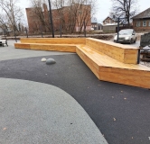 Ход строительства дома 47 в Клубный дом Собрание -