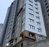 Ход строительства дома Литер 3 (100/6) в ЖК Режиссер -