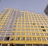 Ход строительства дома 2 в ЖК Terle Park -