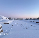 Ход строительства дома 5 в ЖК Автозаводец -