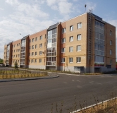 Ход строительства дома 44, корпус 2 в ЖК Ключ -