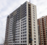 Ход строительства дома Литер 19 в ЖК НОРД-Премьер -