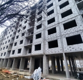 Ход строительства дома № 3 (22-а/3) в ЖК Победа -