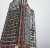 Ход строительства дома 1 в ЖК Никитинские сады -