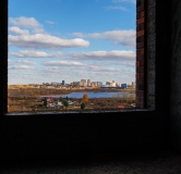 Ход строительства дома № 9, корпус 1 (ГП-1) в ЖК Остров-сад -