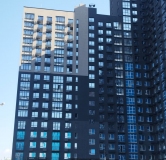 Ход строительства дома 1а в ЖК Амундсен (Amundsen) -