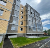 Ход строительства дома 46.3 в ЖК Новые кварталы -