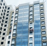 Ход строительства дома 1 в ЖК Новые Горизонты на Советской -