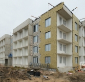 Ход строительства дома 12 в ЖК Юнивер Сити. Город Возможностей (Univer City. Город Возможностей) -