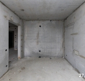 Ход строительства дома 13 в ЖК Никс Лайн на Блюхера -